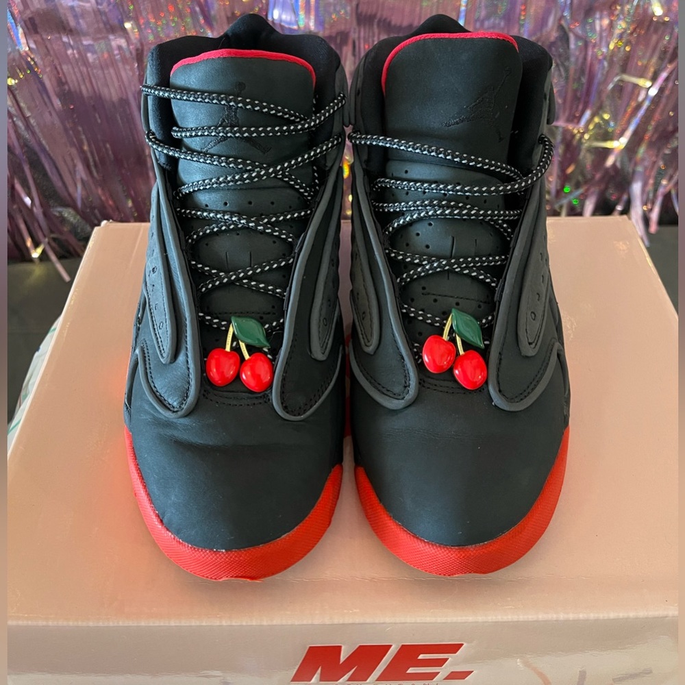 Cherry Melody Ehsani OG Jordan’s